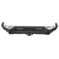 Smittybilt 07-18 WRANGLER JK 2/4 DOOR SRC GEN2 REAR BUMPER 76614